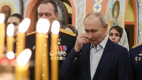 NINA HRUŠTŠOVA ⟩ Putin neelas solvangu alla, aga kahju oli tehtud. Kuidas Venemaa kaotas oma sõbrad