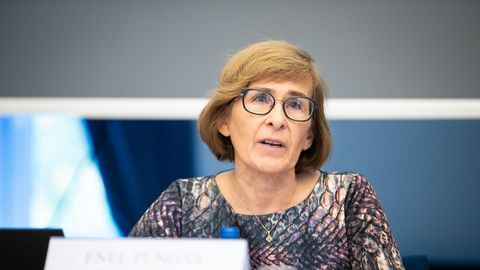 KUKU ⟩ Enel Pungas: nime muutmine on nii isiklik