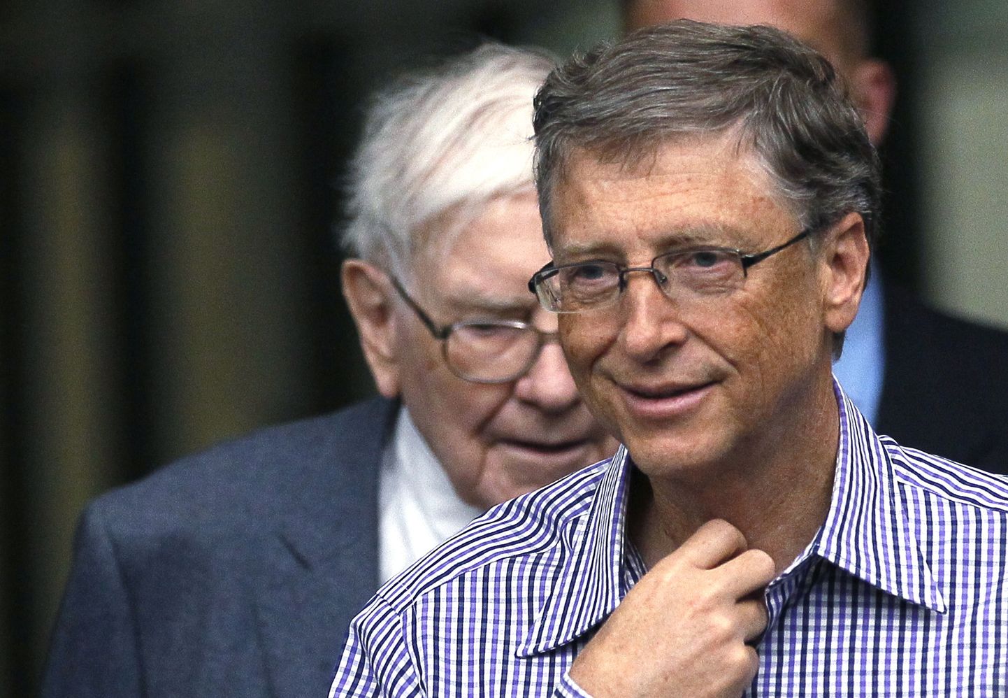 Microsofti endine juht Bill Gates