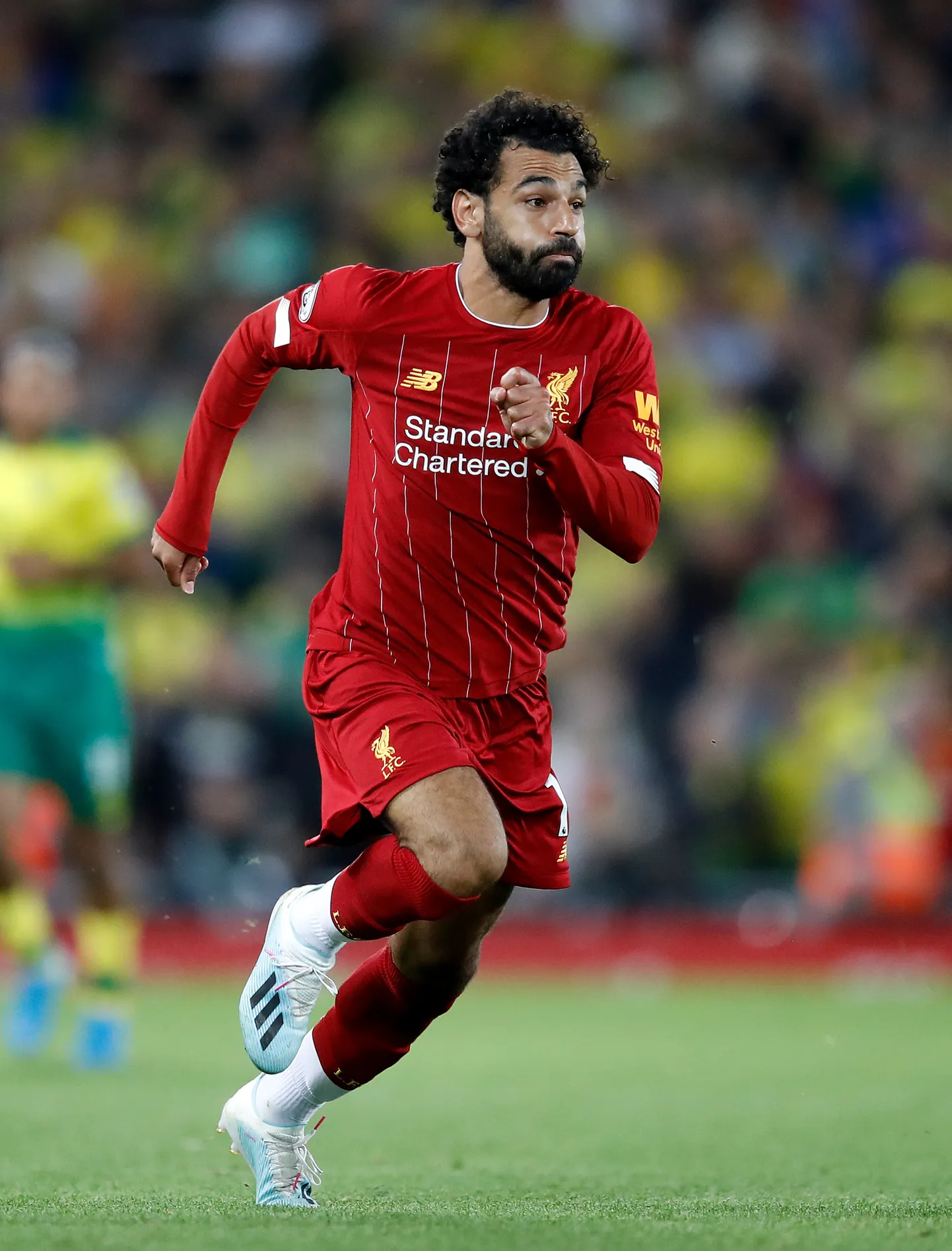 Mohamed Salah.