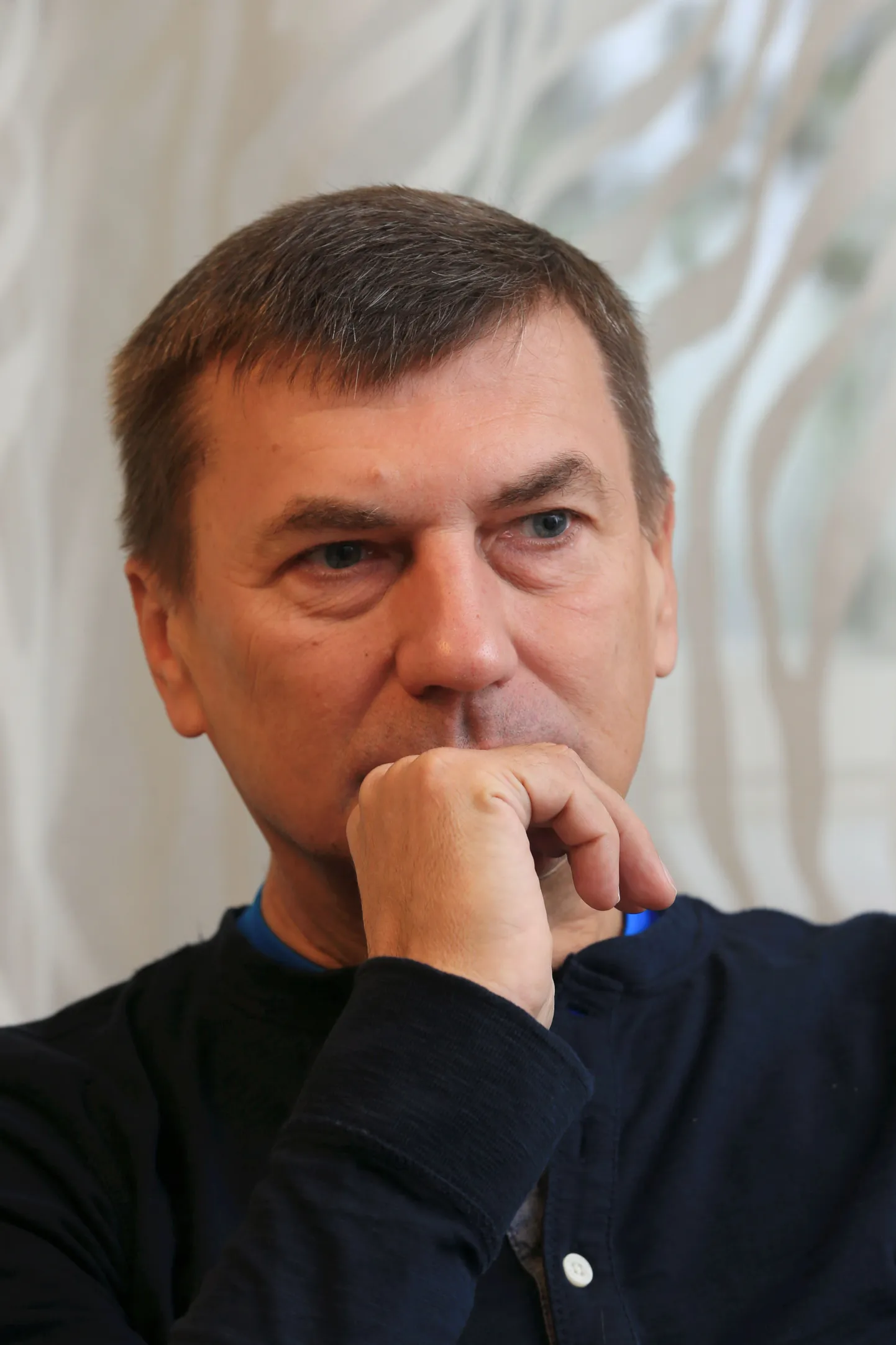 Andrus Ansip.