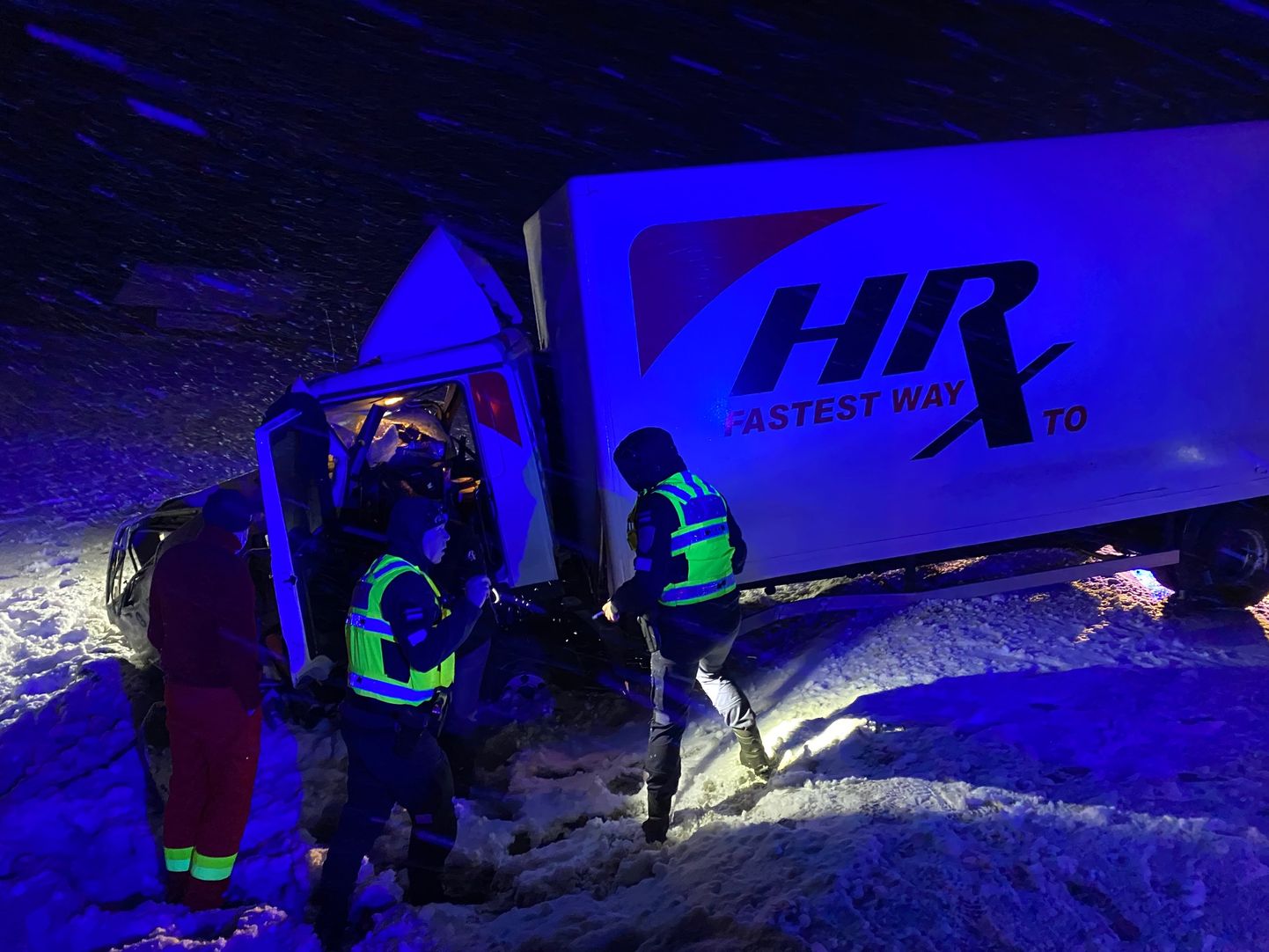 Ka eile juhtus Avarii Tallinna-Tartu maanteel avarii, õnnetuseks tänasest raksema tagajärjega.