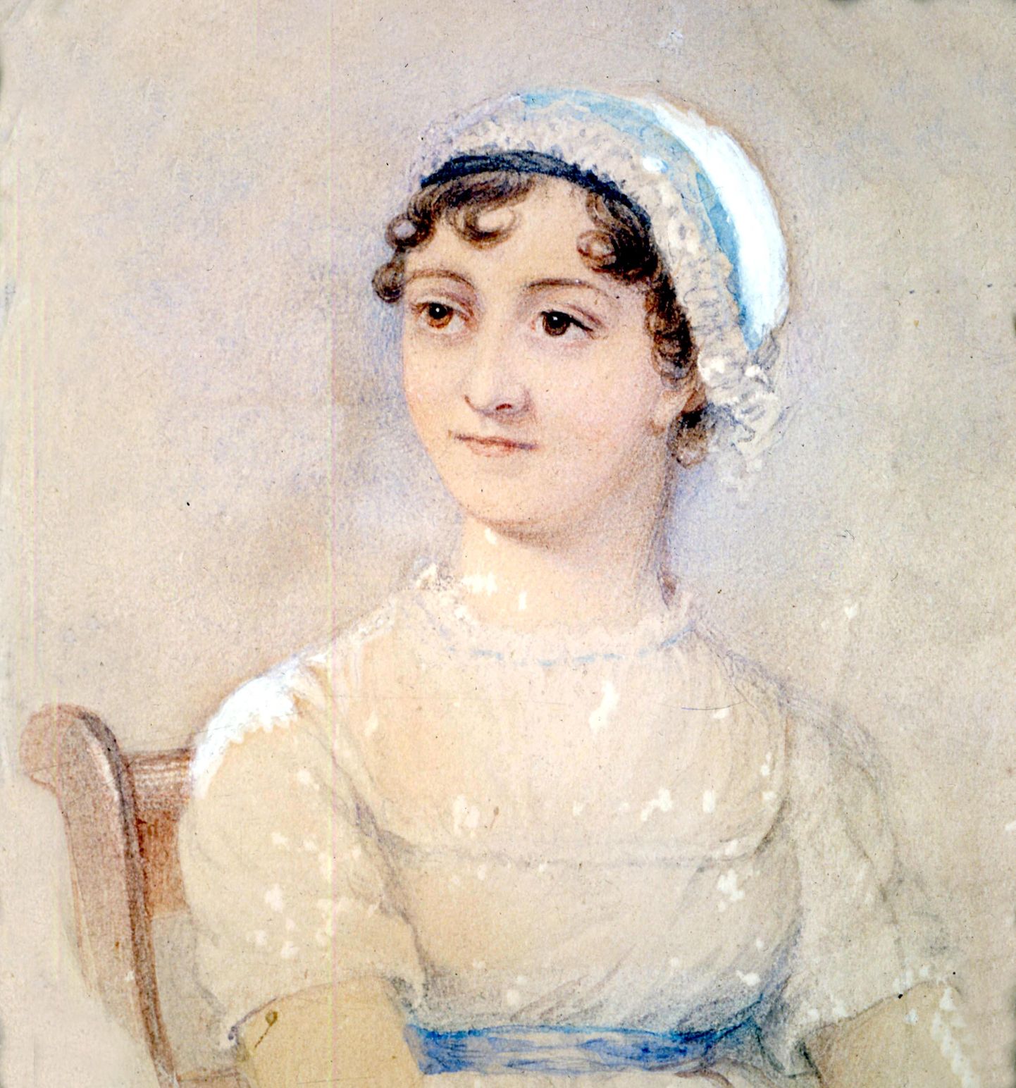 Jane Austen (1775-1817).