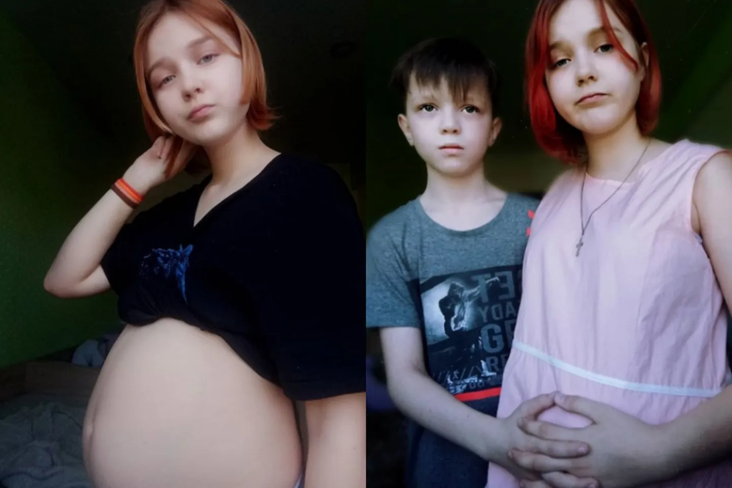 В конце января история 13-летней Даши Суднишниковой прогремела на всю Россию: семиклассница из Красноярского края забеременела от своего друга, 10-летнего четвероклассника Ивана.