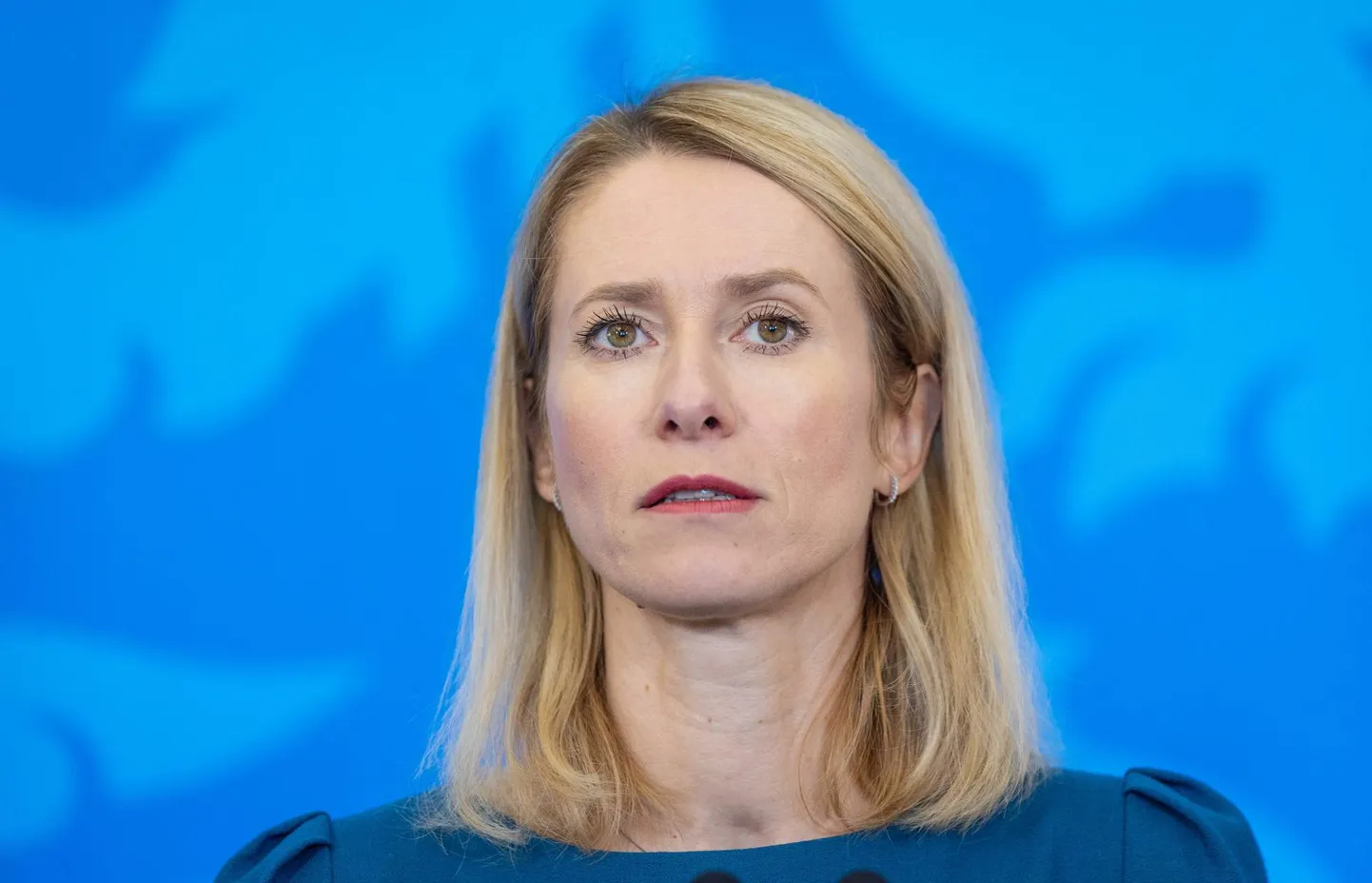 Peaminister Kaja Kallas