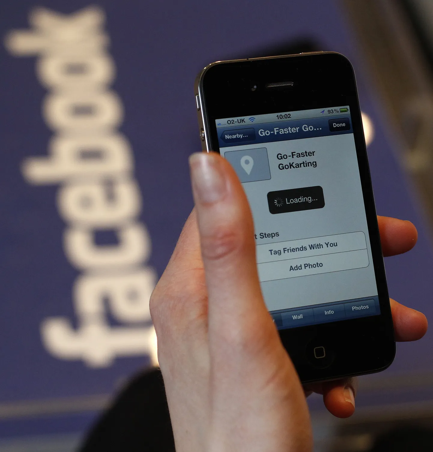 Facebooki sõltlane kukkus merre ja vaja päästmist