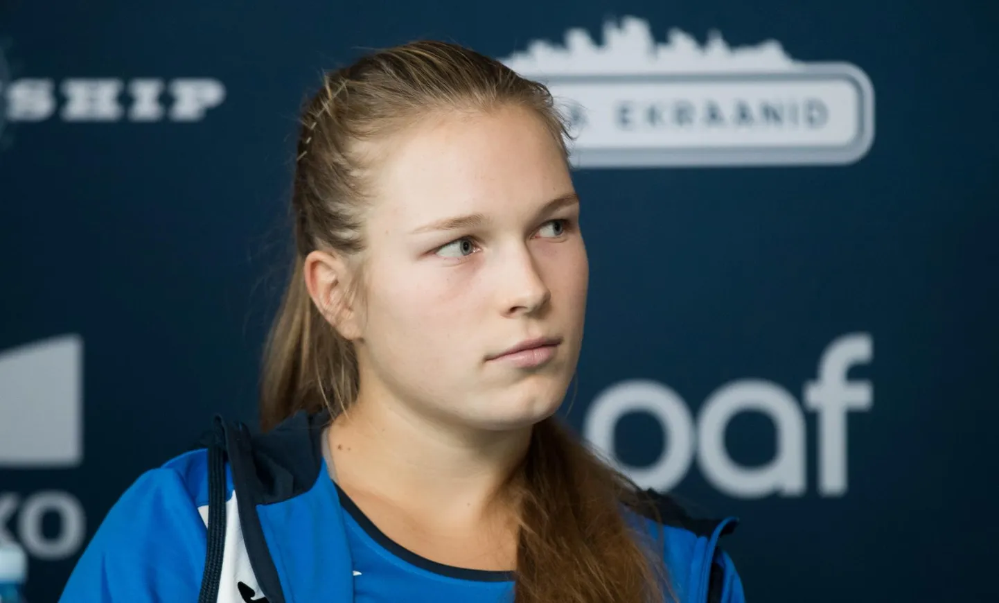 Eesti tennisenaiskonda kuulub ka tänavusel "Fed Cupil" viljandlanna Saara Orav.