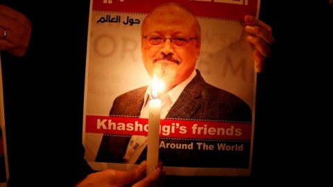 США: кронпринц Саудовской Аравии лично одобрил убийство Хашогги