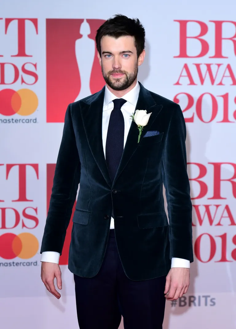 Jack Whitehall teeb kaasa enda karjääri suurimas rollis