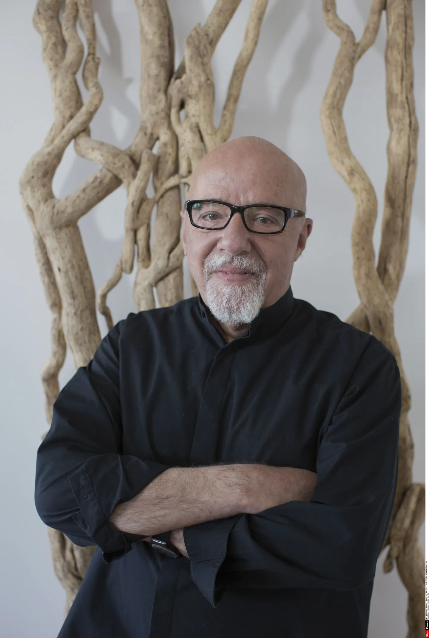 Paulo Coelho.
