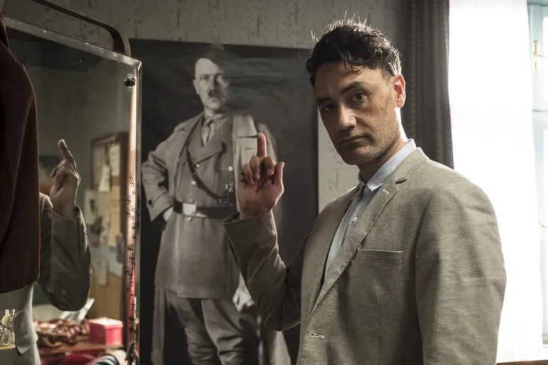 Taika Waititi filmis «Jojo Rabbit»