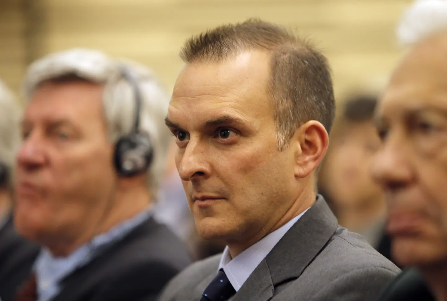 USA Antidopingu agentuuri juht Travis Tygart