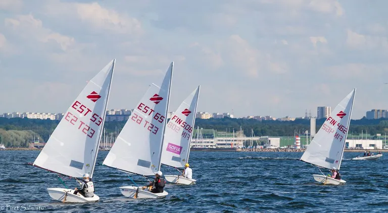 EST65 - Jakob Haud - 40. Spinnakeri regatt 2016 - foto