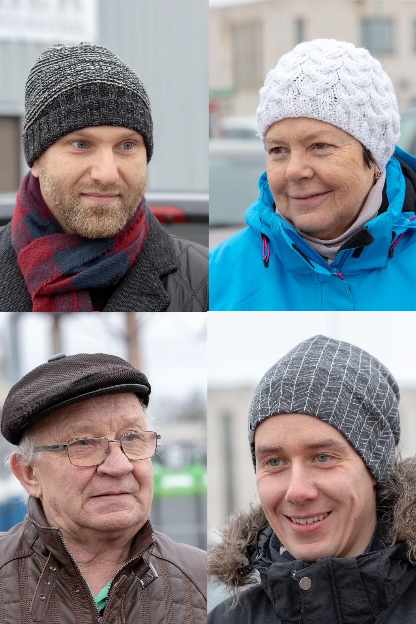 Sakala uuris viljandlastelt, kas nad aastavahetusel pauku ka teevad.