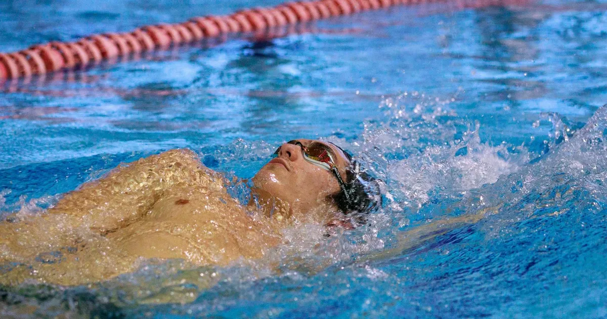 Tribuntsov alustas hooaega Helsingis kahe Eesti rekordiga