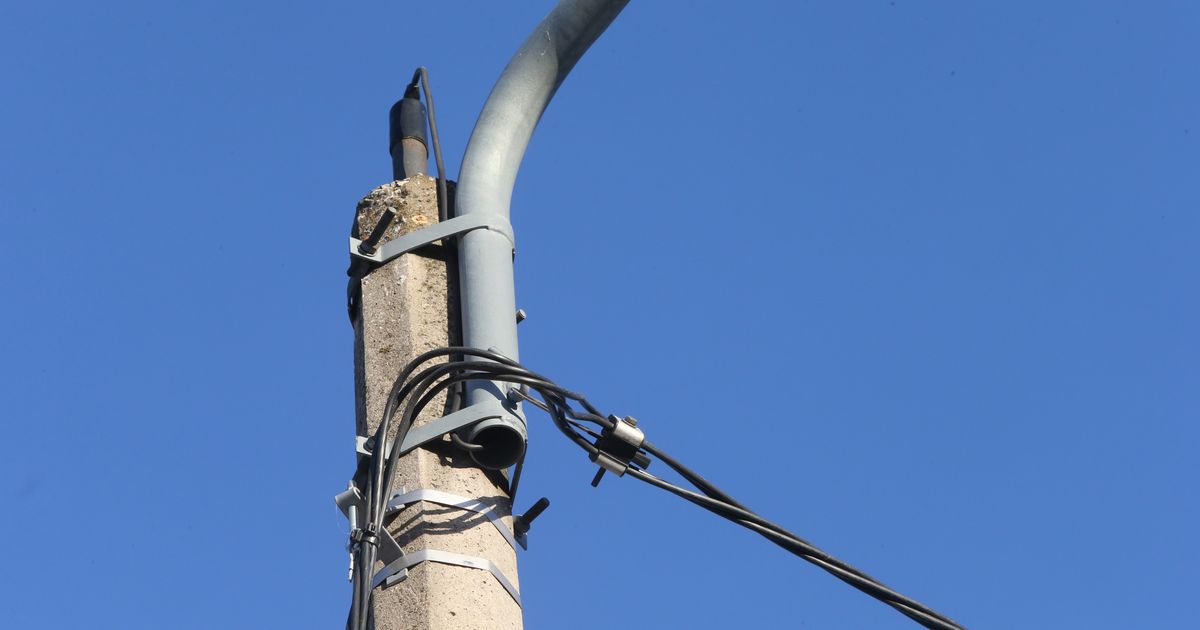 Kannikese lasteaia ümbrus saab uue valgustuse