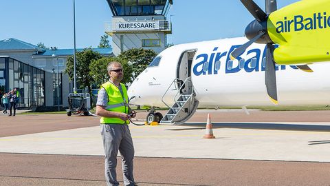 airBaltic опровергает слухи: мы не игнорируем ни одного клиента!