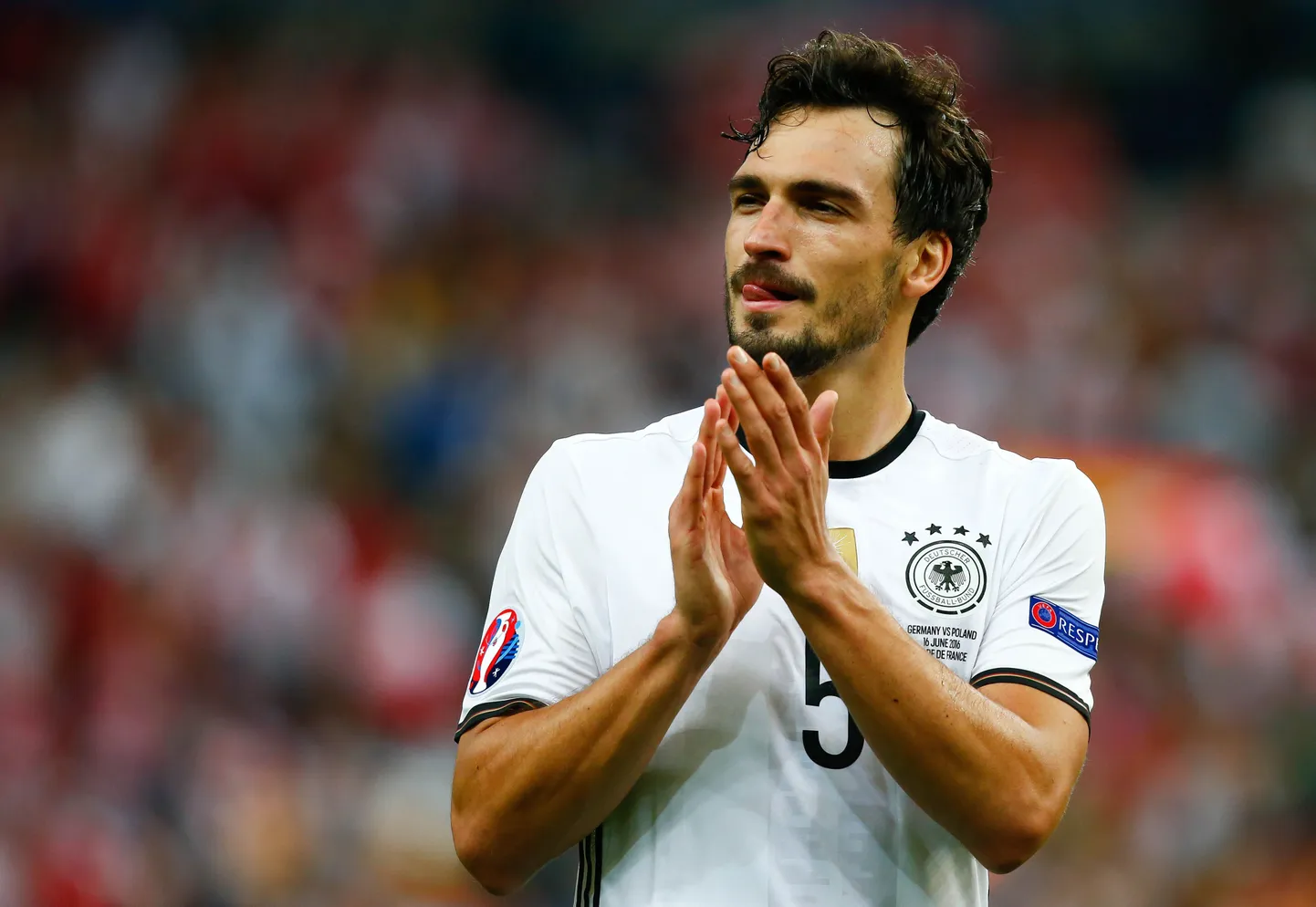 Mats Hummels.