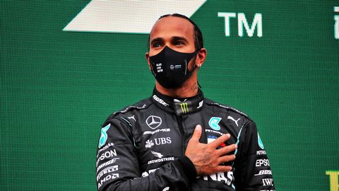 Hamilton soovib kopsakat ja pikka lepingut, millega Mercedes ei saa nõustuda