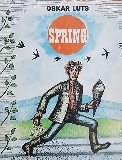 "Kevade" ingliskeelne tõlge