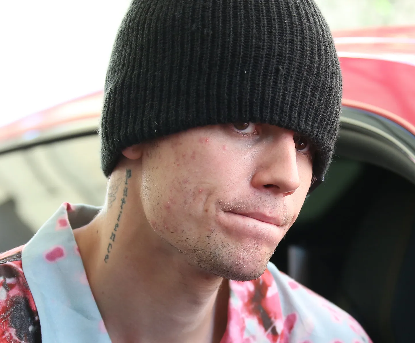 Justin Bieber 2019. aastal.