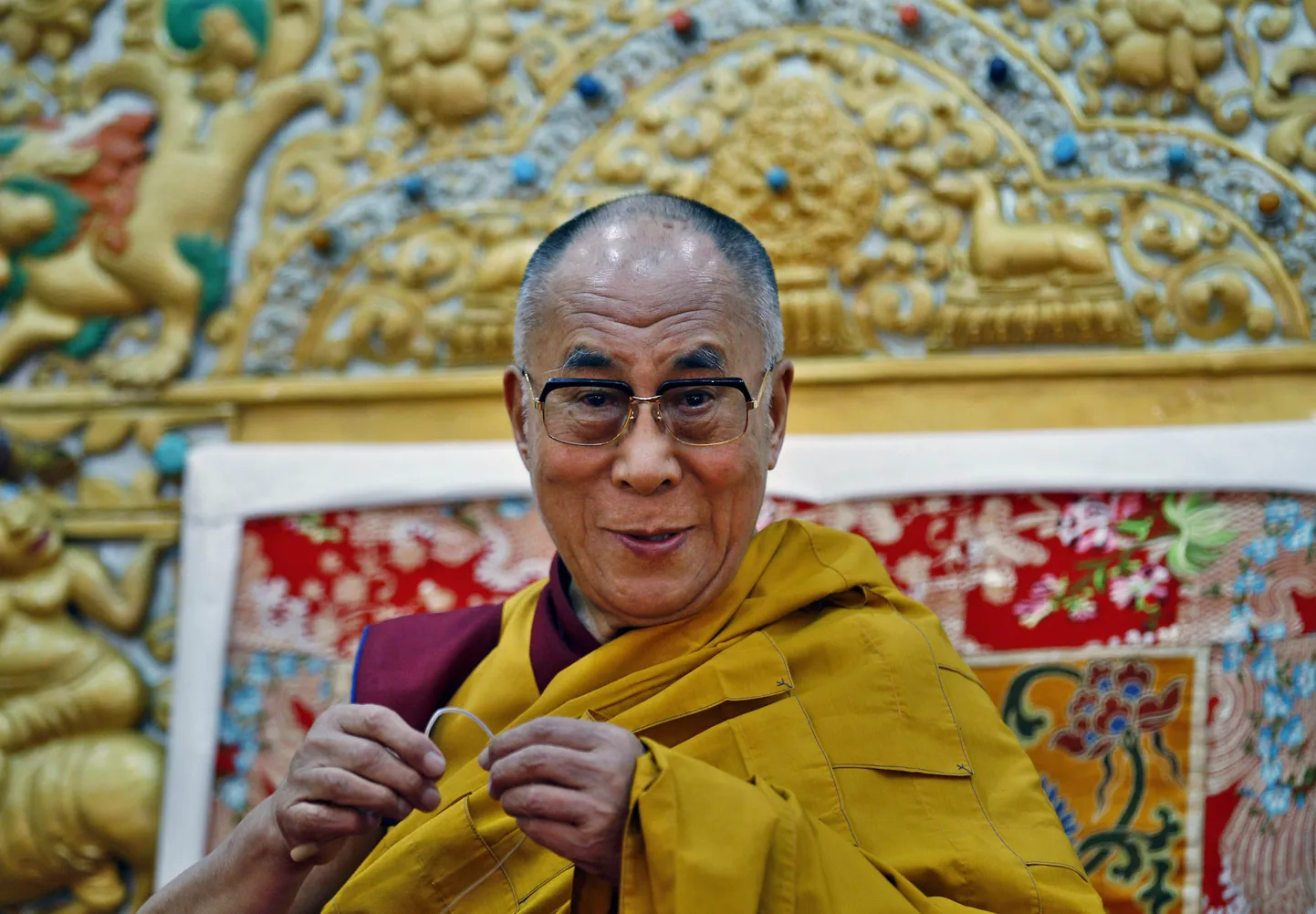 Dalai-laama