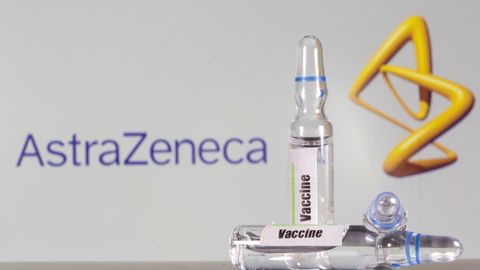 В Латвию доставлена первая партия вакцины AstraZeneca