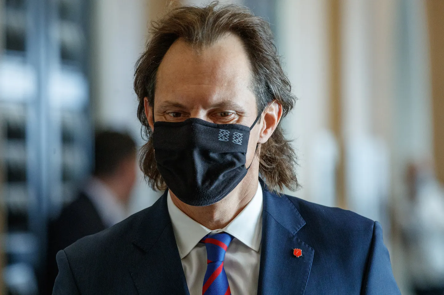 Indrek Saar.