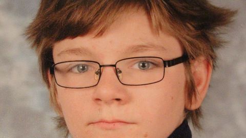 Полиция просит помощи в поисках пропавшего 12-летнего мальчика 