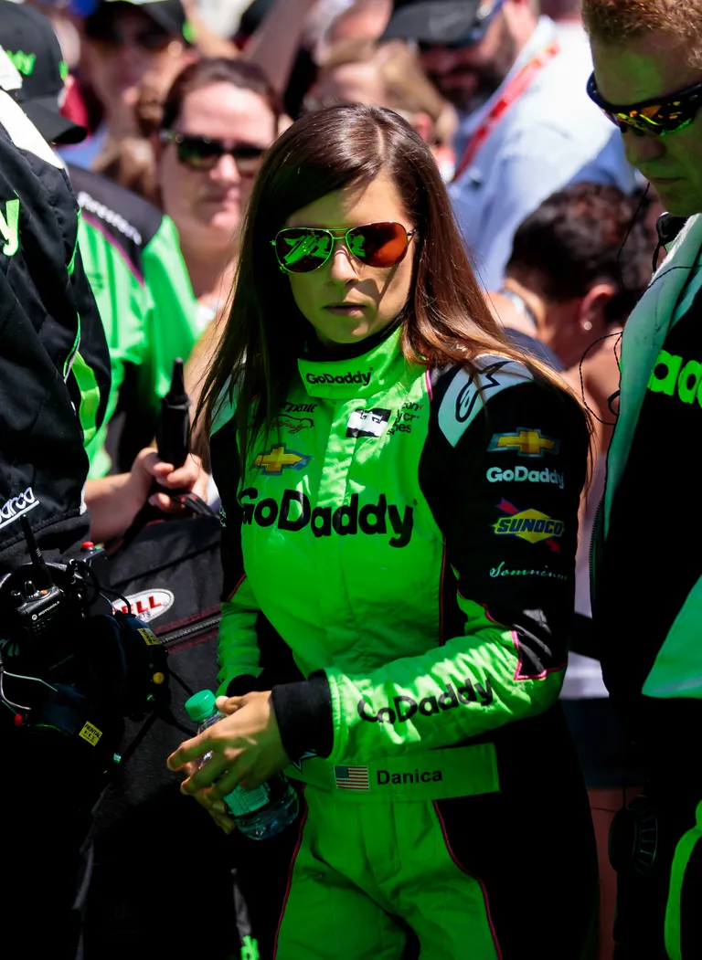 Danica Patrick
