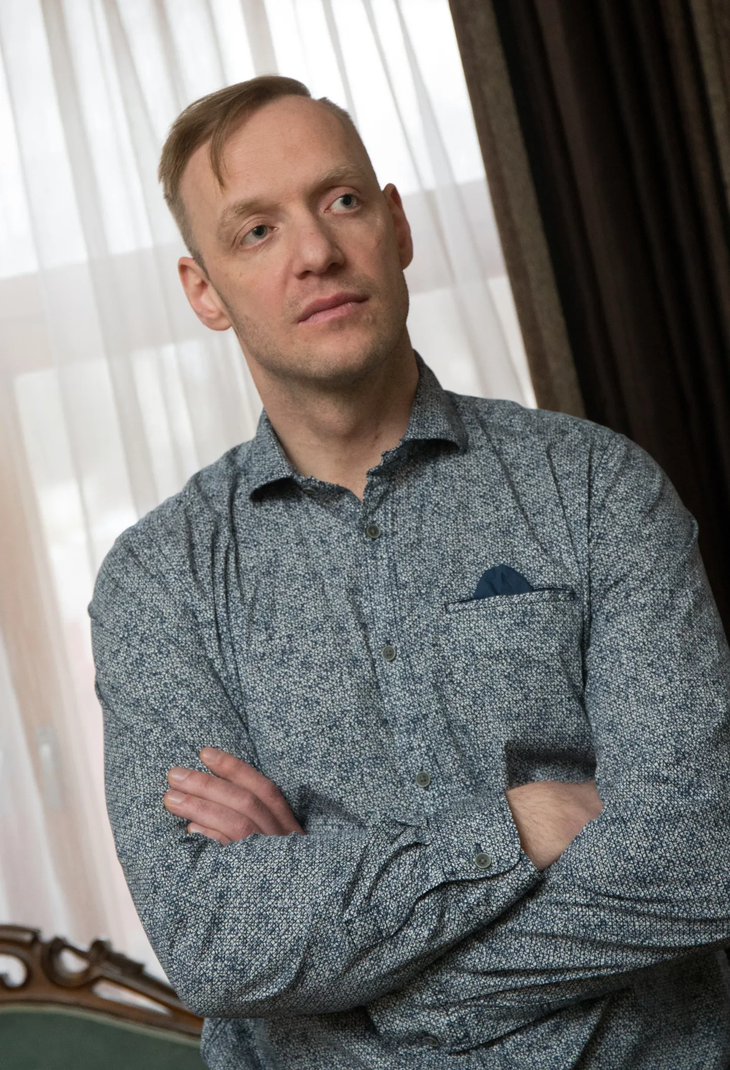Immanuel Volkonski. 2018