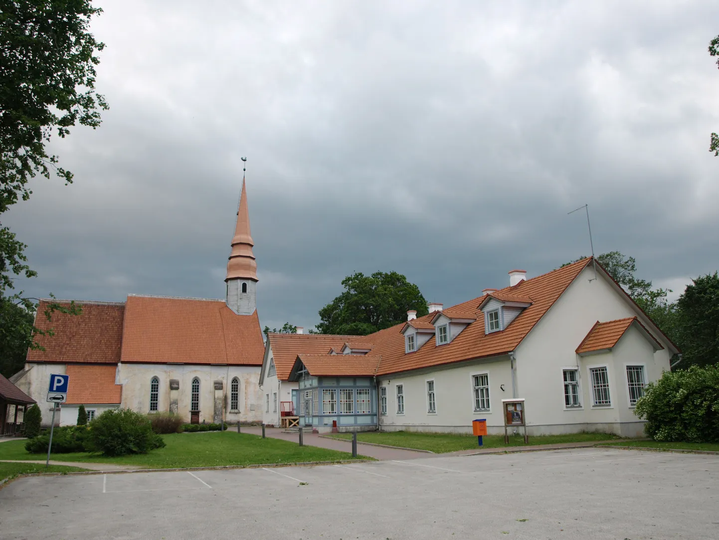 Raja Teele prototüüp elas tegelikult hoopis Palamuse alevikus.