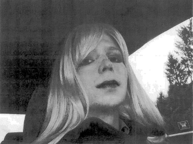 Chelsea Manning / Handout/Reuters/Scanpix