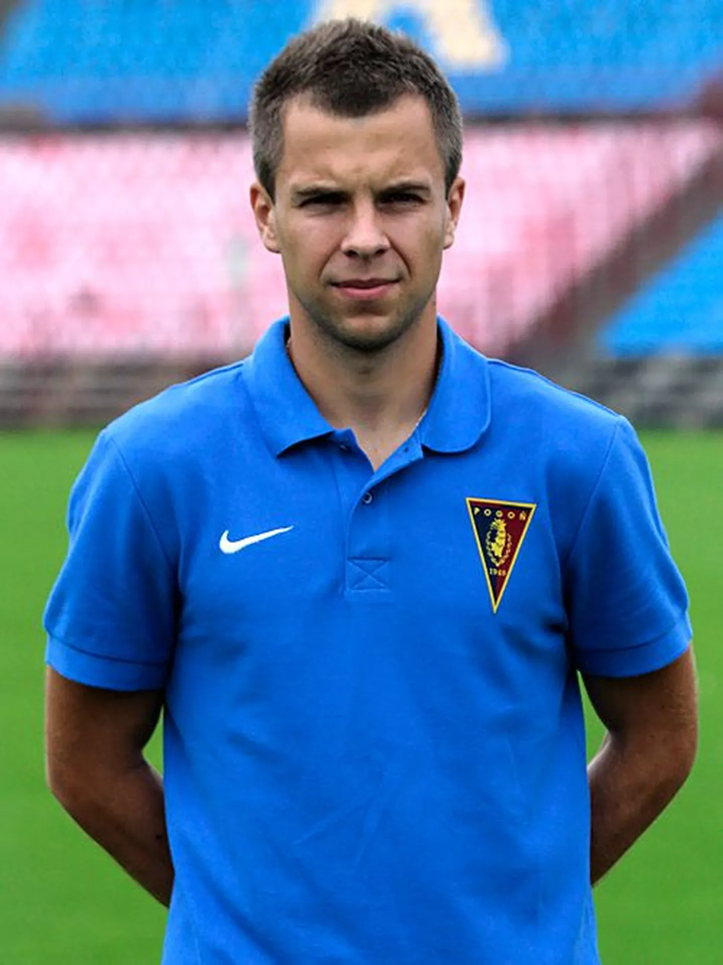 Sergei Mošnikov
