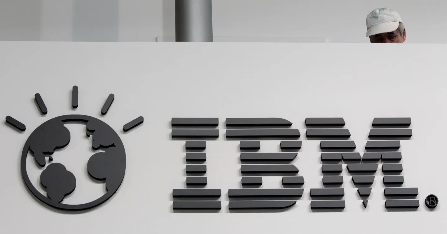 IBMi logo.