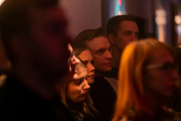 Mick Pedaja albumi esitluskontserdil oli kohal ka Tanel Padar koos pruudiga.