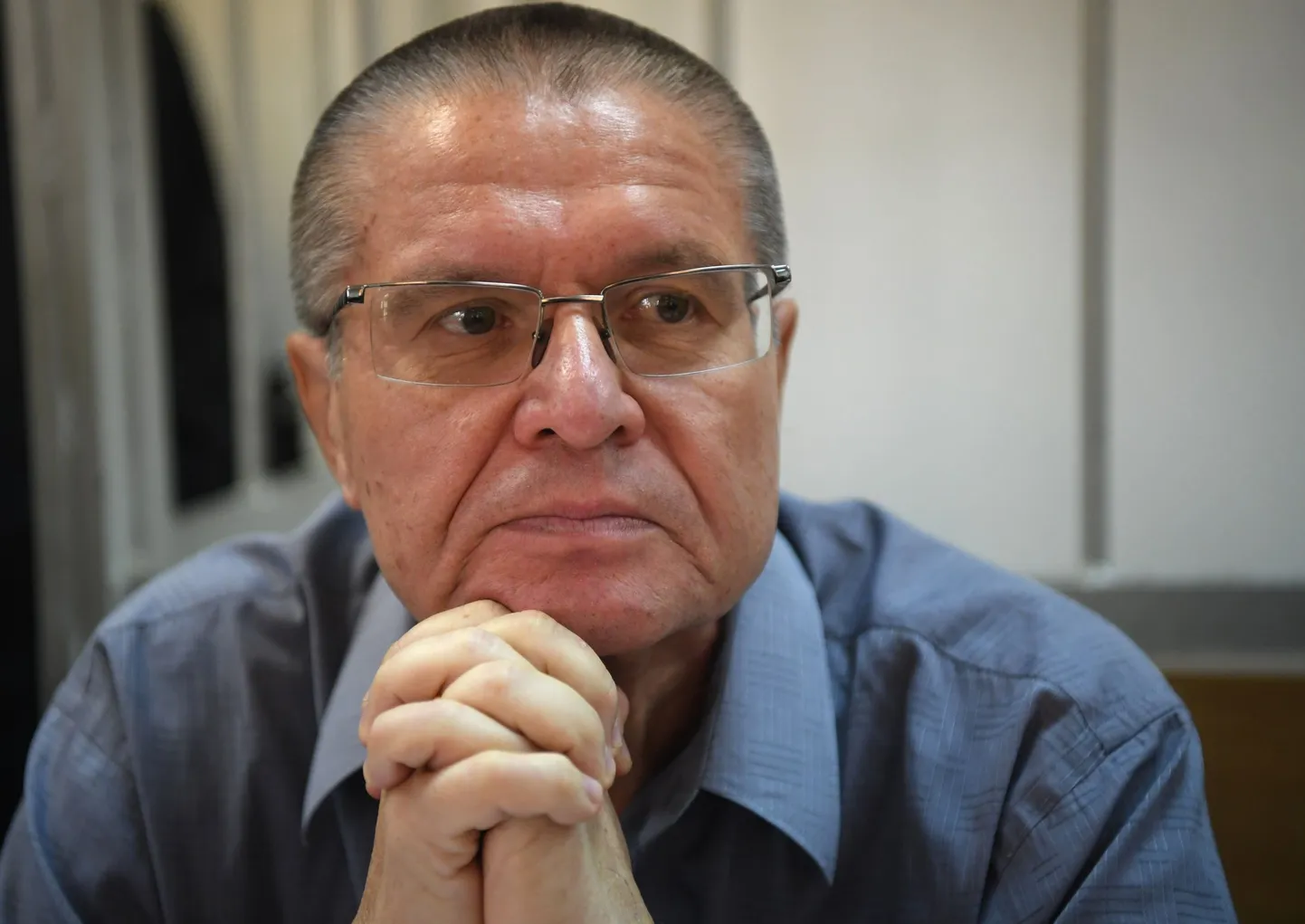 Алексей Улюкаев.