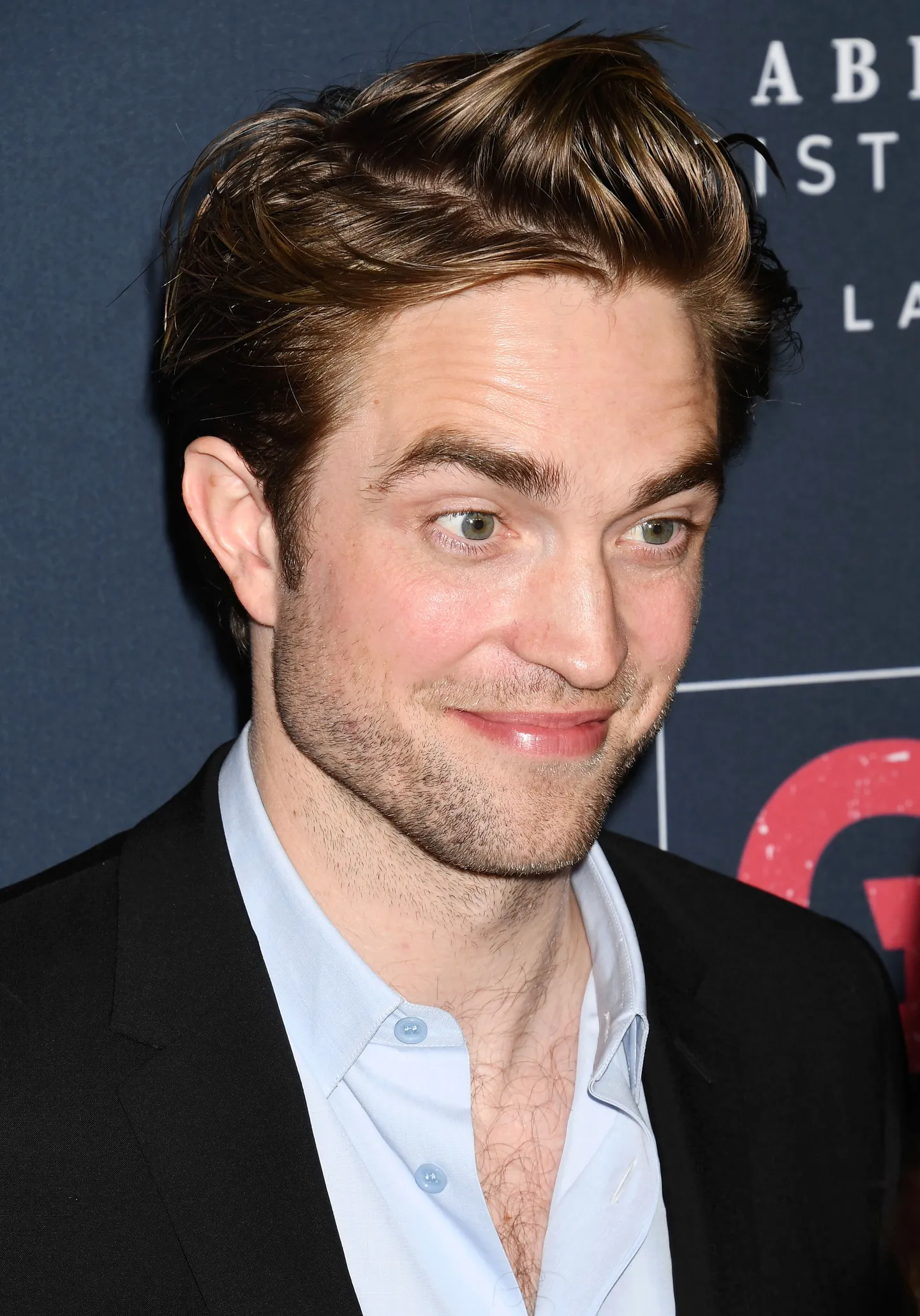 Robert Pattinson