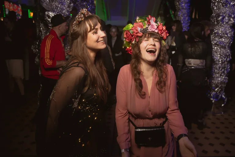 Ieskats Latvijas Mākslas akadēmijas 83. karnevālā "Rītausmas fortūna"