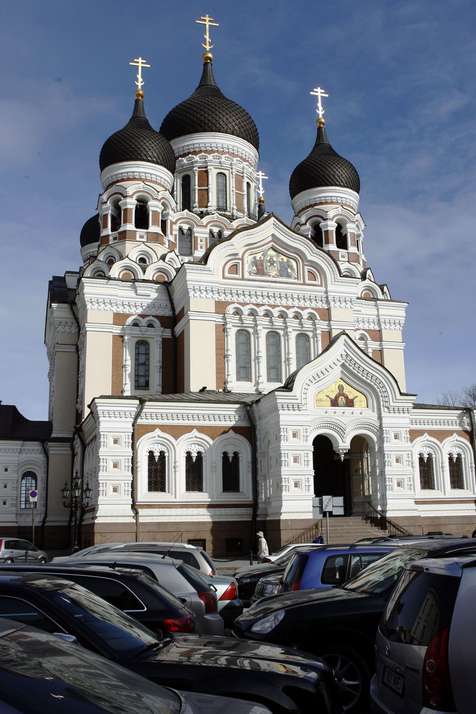 Nevski katedraal Tallinnas (MPEÕK).