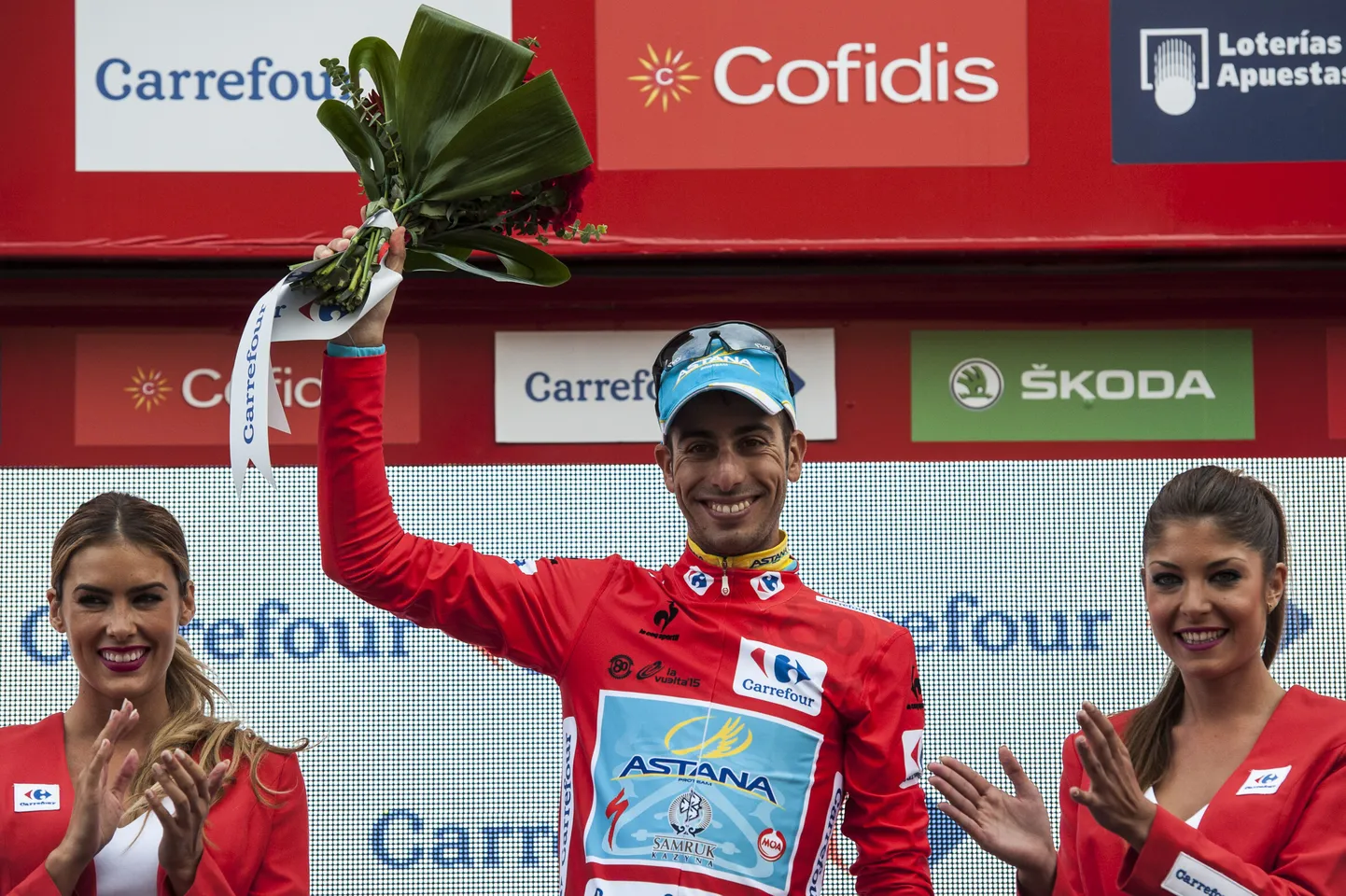 Fabio Aru.