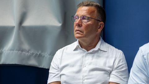 Põhja-Sakala abivallavanemana hakkas tööle Alvar Pähkel