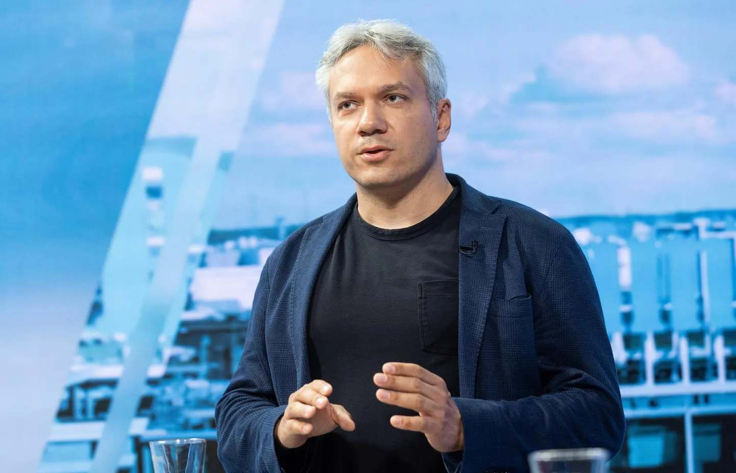 Андрей Коробейник.