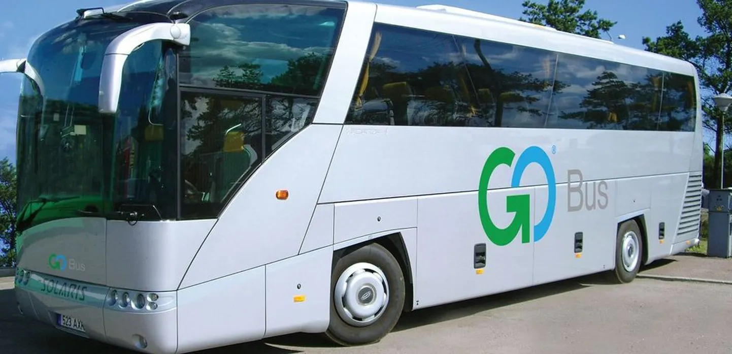 Go Bus.