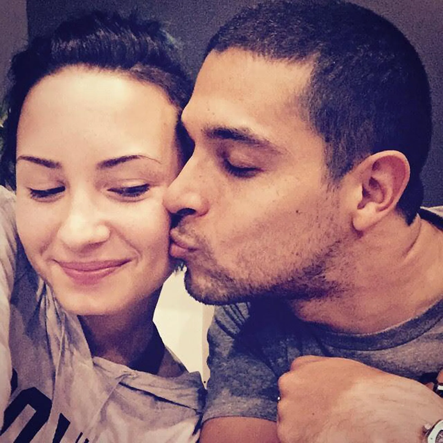 Demi Lovato ja Wilmer Valderrama