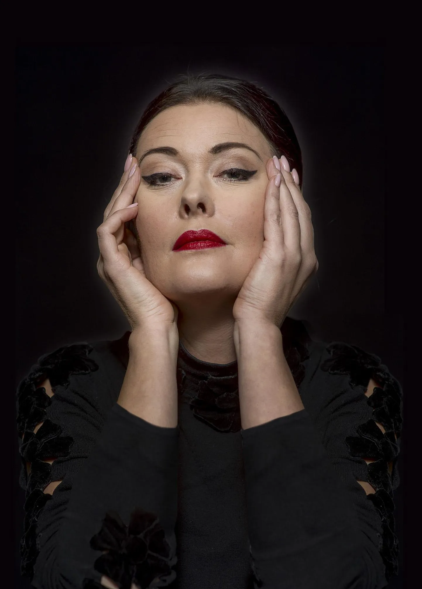 Maria Callase rollis näeb Merle Palmistet.