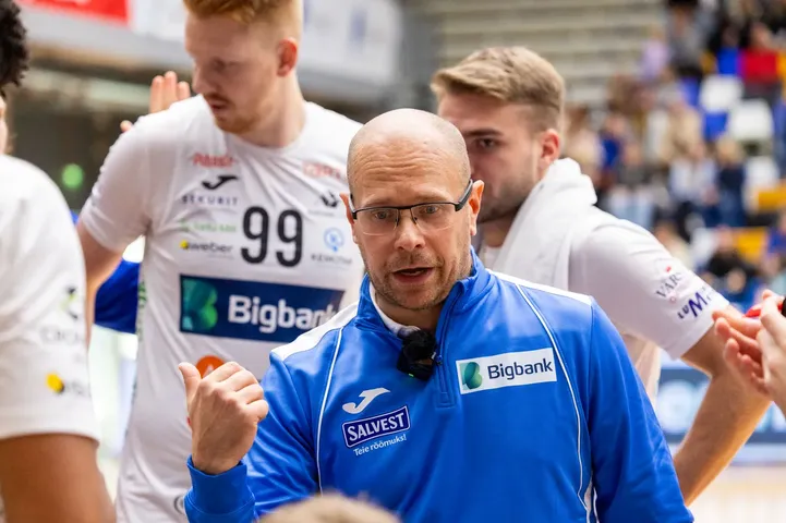 Tartu Bigbank kaotas eurosarjas Belgia klubile. Rikberg: «Meie mäng ...