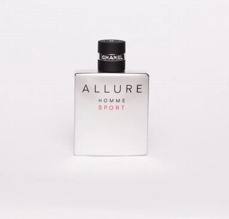 Chanel Allure Homme Sport.