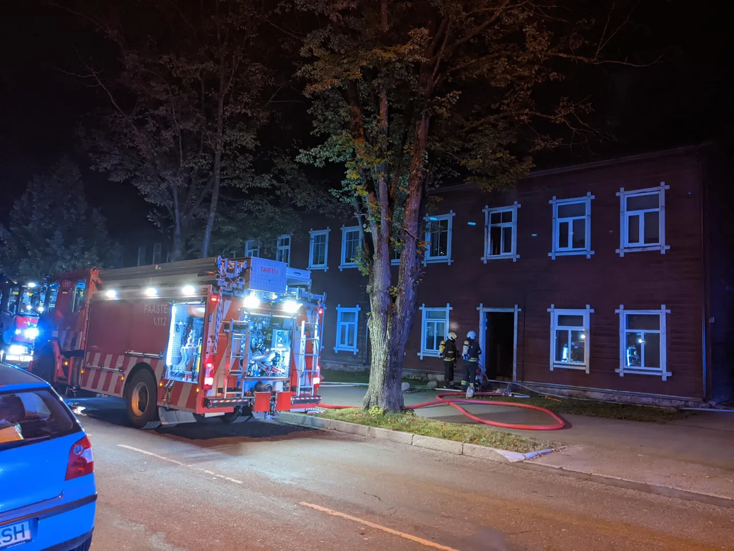 Laupäeva õhtul kell 21.30 Tähe tänaval.