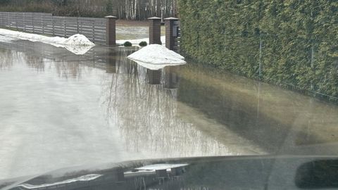 Эстония выделяет миллионы на борьбу с наводнениями